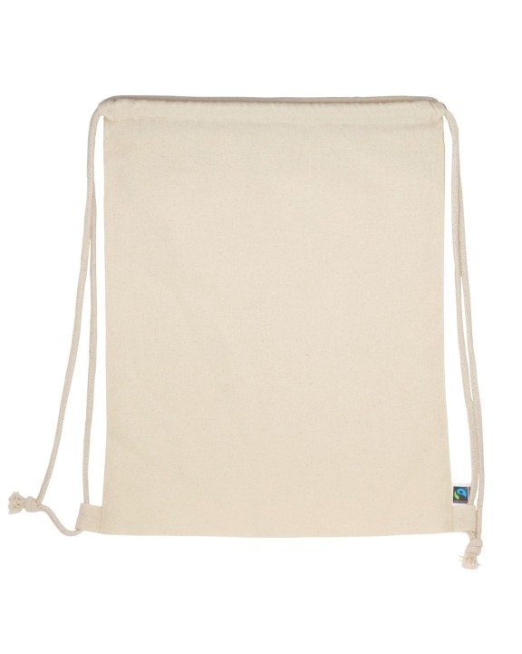 Sac & bagagerie personnalisable 4DO Sac Fairtrade 140g/m² 35x45 cm