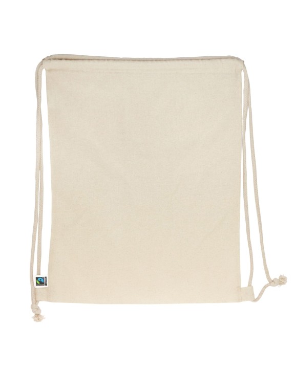 Sac & bagagerie personnalisable 4DO Sac Fairtrade 140g/m² 35x45 cm