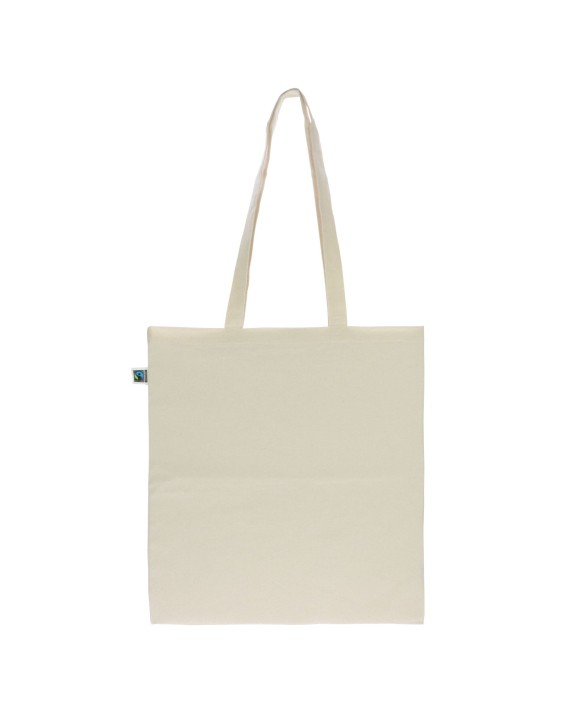 Sac & bagagerie personnalisable 4DO Sac Fairtrade 140g 38x42cm