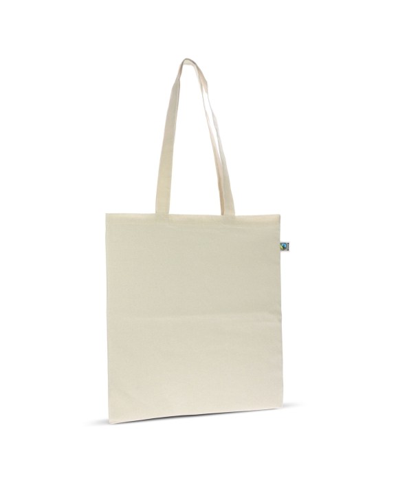 Sac & bagagerie personnalisable 4DO Sac Fairtrade 140g 38x42cm