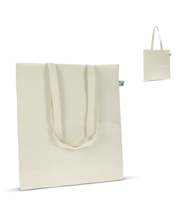 Sac & bagagerie personnalisable 4DO Sac Fairtrade 140g 38x42cm