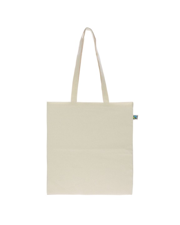Sac & bagagerie personnalisable 4DO Sac Fairtrade 140g 38x42cm