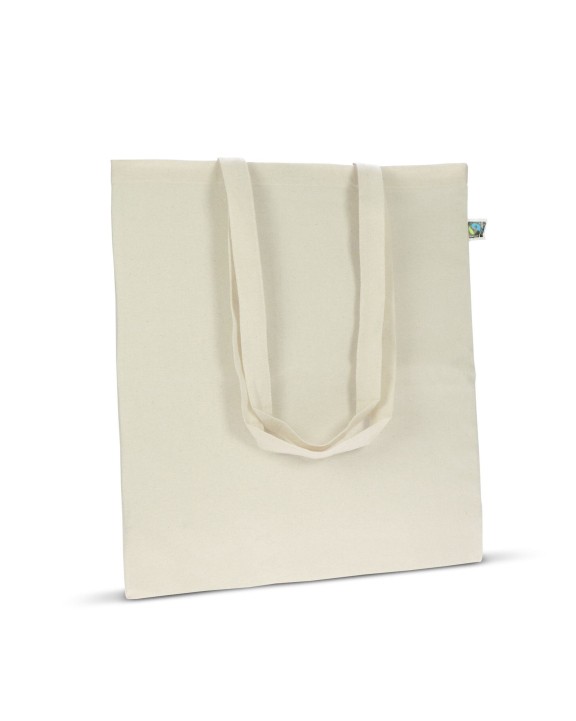 Sac & bagagerie personnalisable 4DO Sac Fairtrade 140g 38x42cm