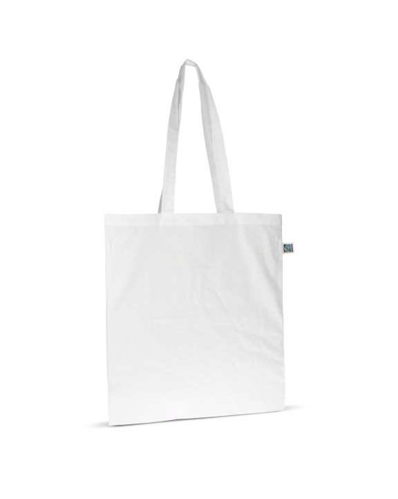 4DO Tasche Fairtrade lang 140g 38x42 Tasche personalisierbar