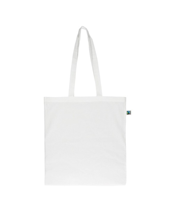4DO Tasche Fairtrade lang 140g 38x42 Tasche personalisierbar