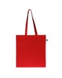 Sac & bagagerie personnalisable 4DO Sac Fairtrade long 140g 38x42