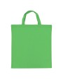 Sac & bagagerie personnalisable 4DO Sac shopping OEKO-TEX® couleur court 140g/m² 38x42 cm