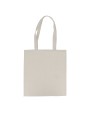Sac & bagagerie personnalisable 4DO Sac OEKO-TEX® nature long 220g/m² 38x42 cm