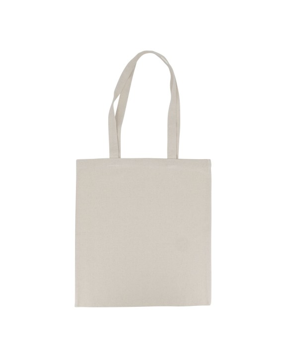 Sac & bagagerie personnalisable 4DO Sac OEKO-TEX® nature long 220g/m² 38x42 cm