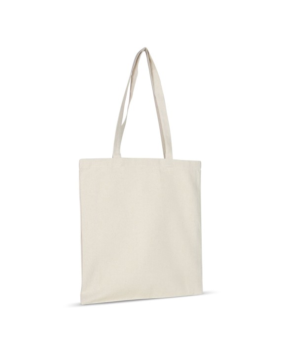 Sac & bagagerie personnalisable 4DO Sac OEKO-TEX® nature long 220g/m² 38x42 cm