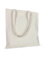 Sac & bagagerie personnalisable 4DO Sac OEKO-TEX® nature long 220g/m² 38x42 cm