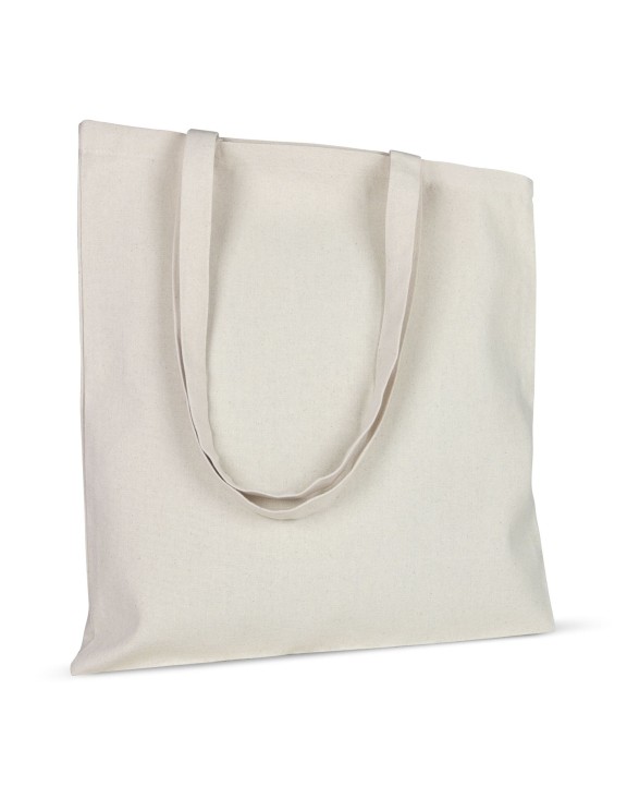 Sac & bagagerie personnalisable 4DO Sac OEKO-TEX® nature long 220g/m² 38x42 cm