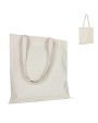 Sac & bagagerie personnalisable 4DO Sac OEKO-TEX® nature long 220g/m² 38x42 cm