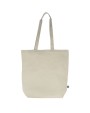 4DO Tasche Fairtrade 270g/m² 42x12x43 cm Tasche personalisierbar
