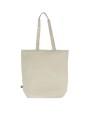 4DO Tasche Fairtrade 270g/m² 42x12x43 cm Tasche personalisierbar
