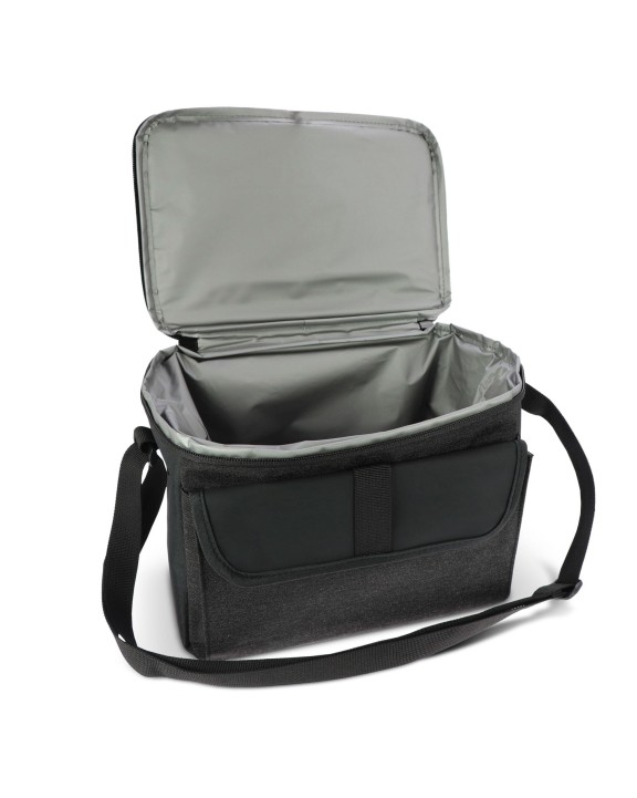 4DO Kühltasche Liam RPET 8L Tasche personalisierbar