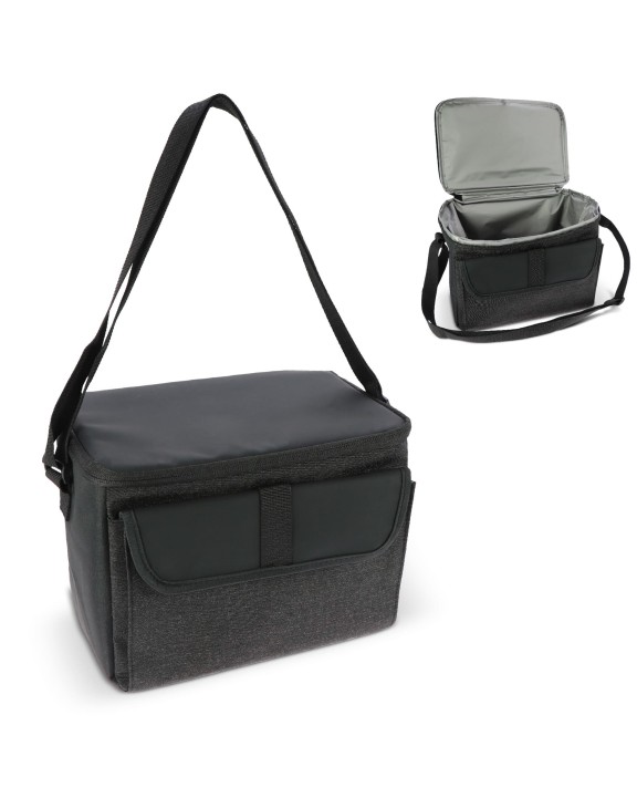 4DO Kühltasche Liam RPET 8L Tasche personalisierbar