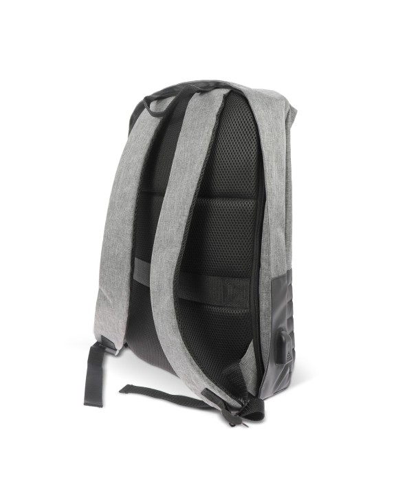 4DO Laptop-Rucksack Addison 10L Tasche personalisierbar