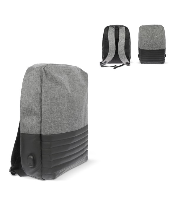 Sac & bagagerie personnalisable 4DO Sac à dos pour ordinateur portable Addison 10L