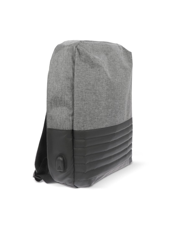 4DO Laptop-Rucksack Addison 10L Tasche personalisierbar