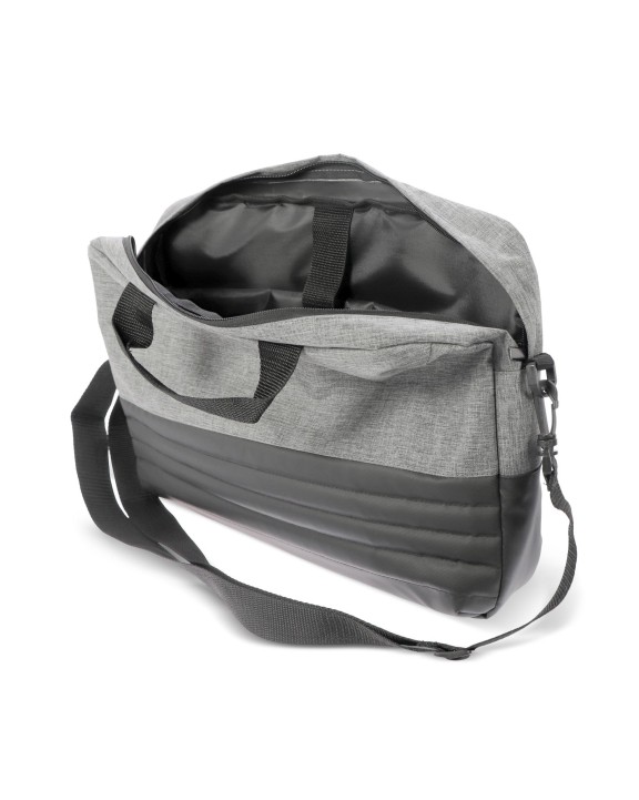 Sac & bagagerie personnalisable 4DO Sacoche pour ordinateur portable Addison 8L