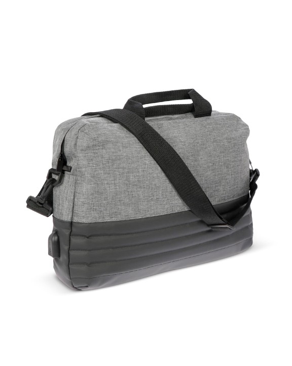 Sac & bagagerie personnalisable 4DO Sacoche pour ordinateur portable Addison 8L