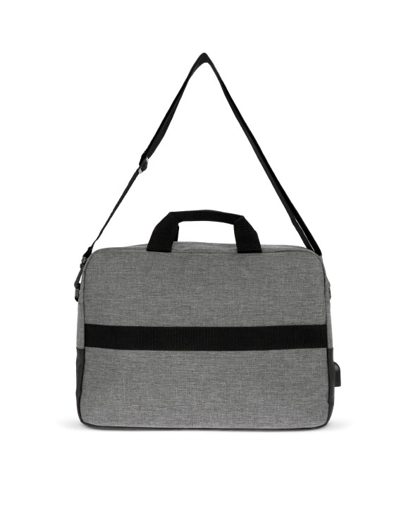 Sac & bagagerie personnalisable 4DO Sacoche pour ordinateur portable Addison 8L