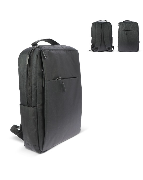 Sac & bagagerie personnalisable 4DO Sacoche pour ordinateur portable avec port de charge 20L
