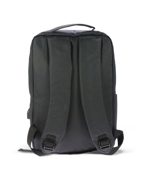 Sac & bagagerie personnalisable 4DO Sacoche pour ordinateur portable avec port de charge 20L