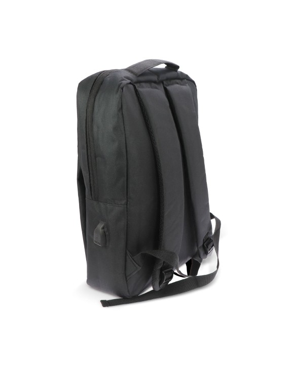 Sac & bagagerie personnalisable 4DO Sacoche pour ordinateur portable avec port de charge 20L