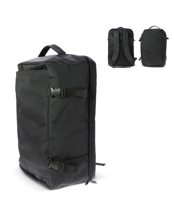 4DO Laptop-Rucksack & Kurztrip-Tasche 30L Tasche personalisierbar