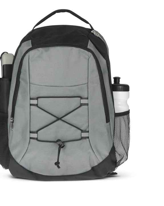 Sac & bagagerie personnalisable 4DO Sac à dos avec cordon de serrage R-PET 25L