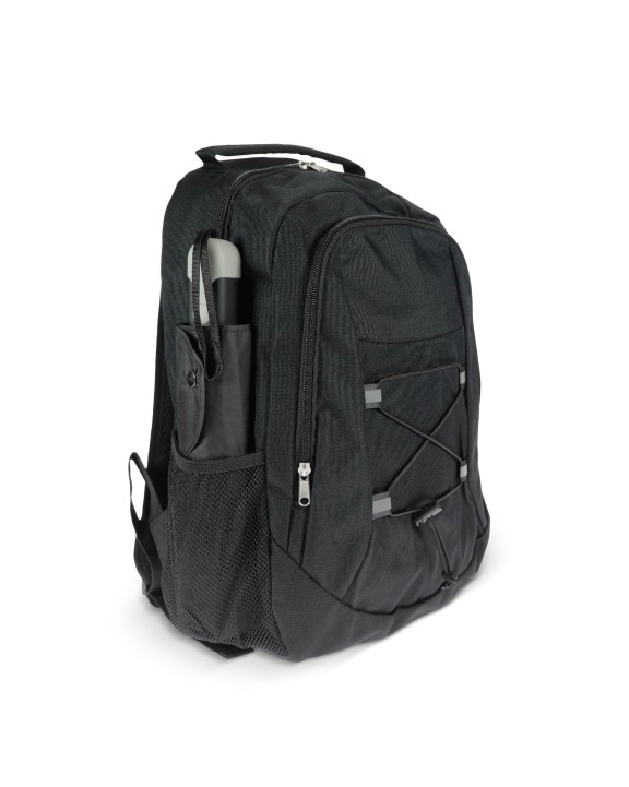 Sac & bagagerie personnalisable 4DO Sac à dos avec cordon de serrage R-PET 25L