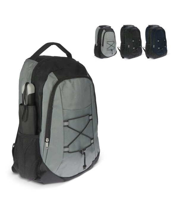 Sac & bagagerie personnalisable 4DO Sac à dos avec cordon de serrage R-PET 25L