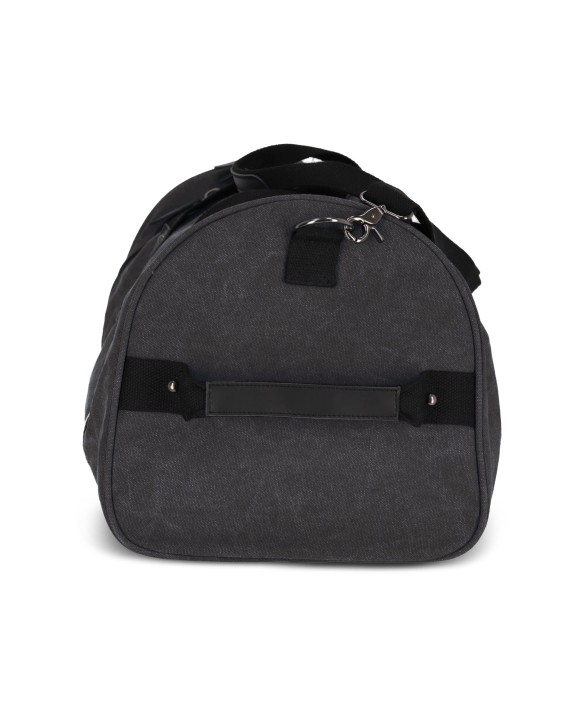 Sac & bagagerie personnalisable 4DO Sac de sport en toile de coton recyclée Harper