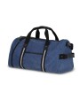 Sac & bagagerie personnalisable 4DO Sac de sport en toile de coton recyclée Harper