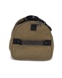 Sac & bagagerie personnalisable 4DO Sac de sport en toile de coton recyclée Harper