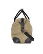 4DO Weekender-Tasche aus recyceltem Baumwoll-Canvas Harper Tasche personalisierbar