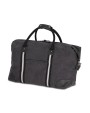 4DO Weekender-Tasche aus recyceltem Baumwoll-Canvas Harper Tasche personalisierbar