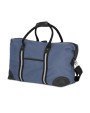 4DO Weekender-Tasche aus recyceltem Baumwoll-Canvas Harper Tasche personalisierbar