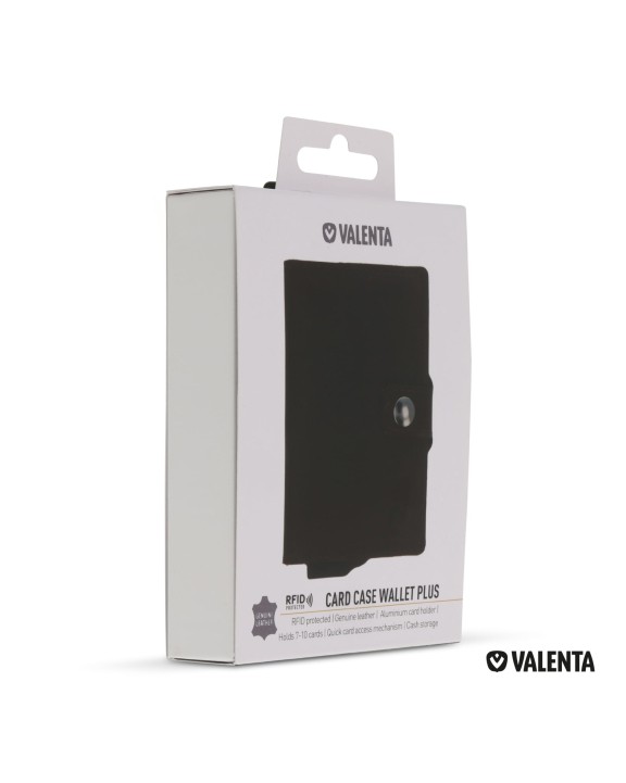 VALENTA Valenta Card Case Plus Wallet Tasche personalisierbar