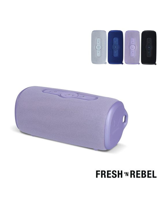 Sac & bagagerie personnalisable FRESH 'N REBEL  1RB7400 I Fresh 'n Rebel Bold M2-Waterproof Bluetooth speaker