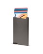 Sac & bagagerie personnalisable 4DO Porte-cartes bancaire en aluminium