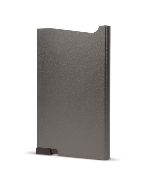Sac & bagagerie personnalisable 4DO Porte-cartes bancaire en aluminium
