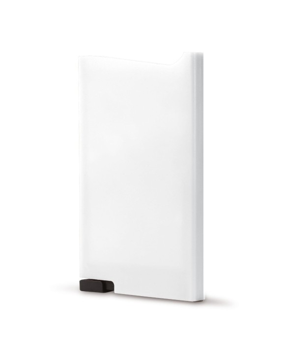 Sac & bagagerie personnalisable 4DO Portes-cartes bancaire RFID 5 compartiments