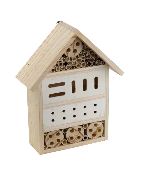 4DO Insektenhotel Tasche personalisierbar