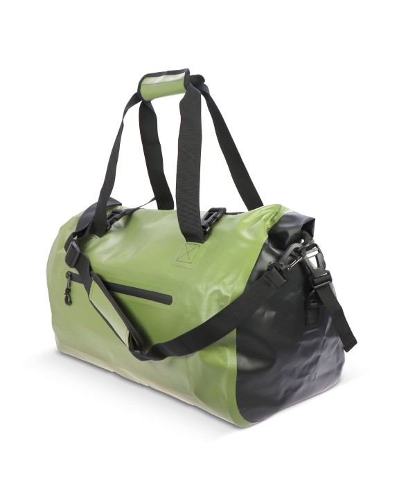 4DO Wasserdichter Seesack Adventure 40L IPX6 Tasche personalisierbar