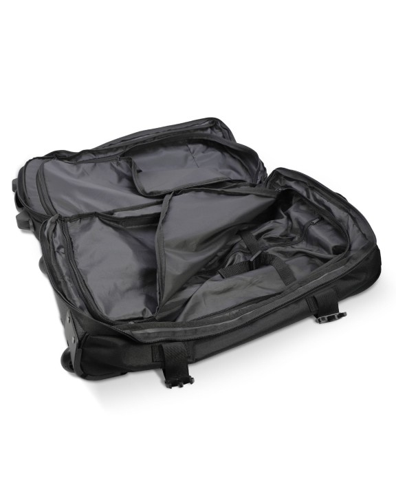4DO Trolley-Reisetasche 38L Tasche personalisierbar