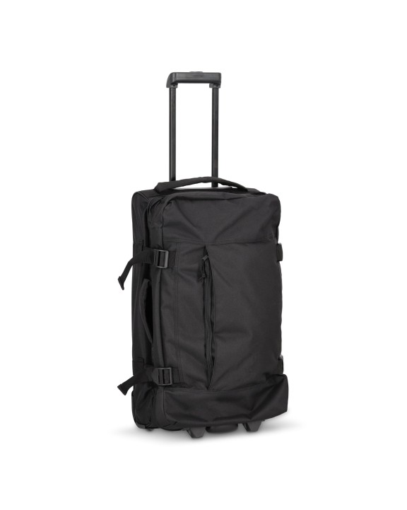 4DO Trolley-Reisetasche 38L Tasche personalisierbar