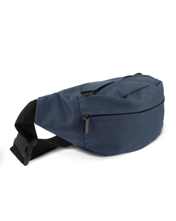Sac & bagagerie personnalisable 4DO Sac à bandoulière R-PET 5L